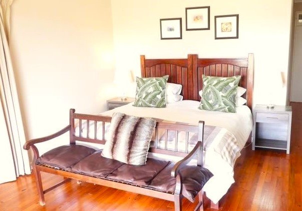 The Ranch House – African Safari Lodge